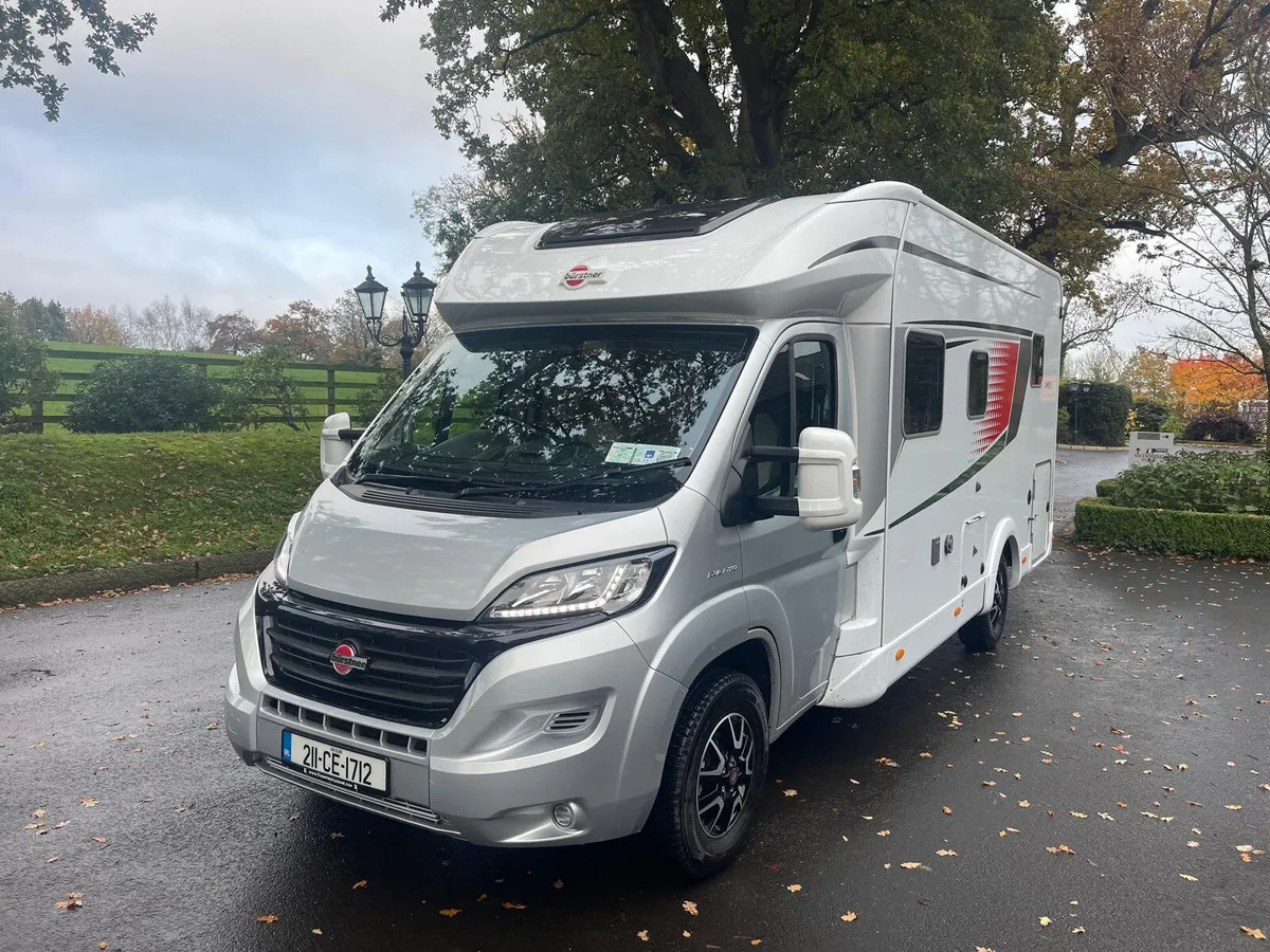 Burstner Lyseo Time T700 - Manual - Image 2