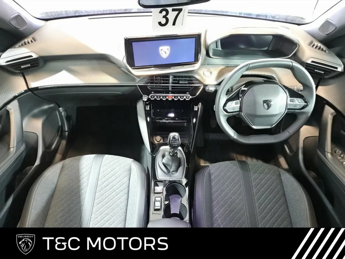 Peugeot 2008 2008 Allure 130BHP - Front + Rear Par - Image 3