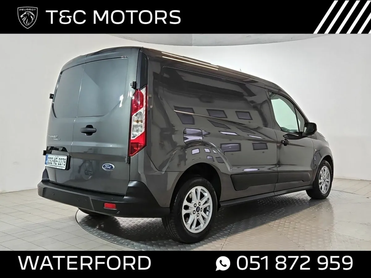 Ford Transit Connect Transit Connect LWB Trend 1.5 - Image 2