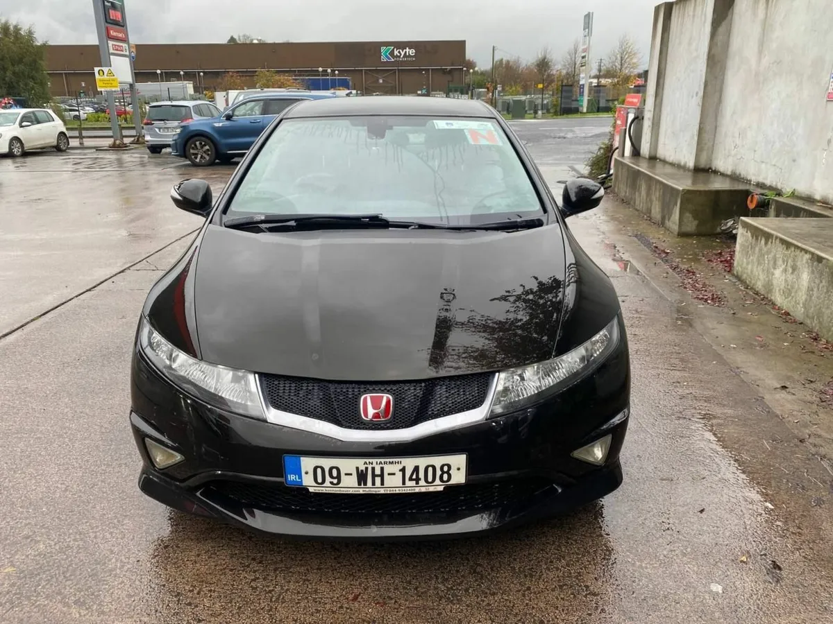 Honda Civic 2009 - Image 1