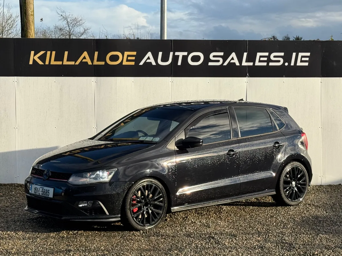 2015 Volkswagen Polo GTI 1.8 DSG - Image 3