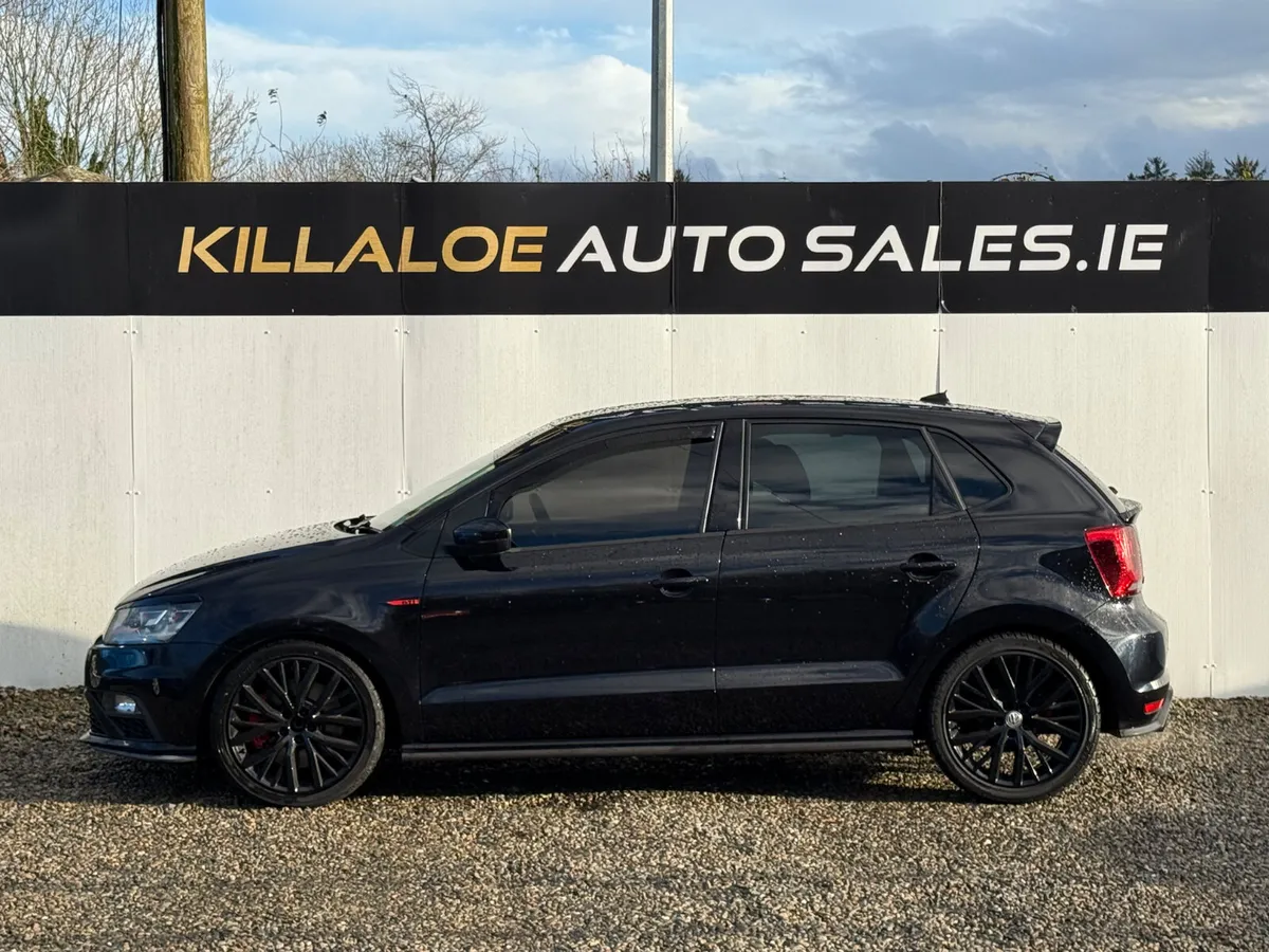 2015 Volkswagen Polo GTI 1.8 DSG - Image 4