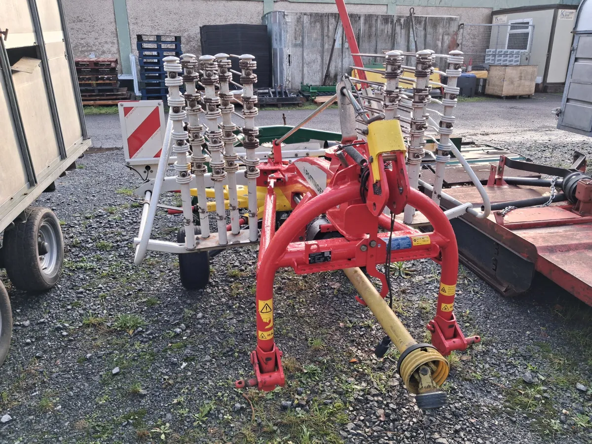 Silage rake - Image 2