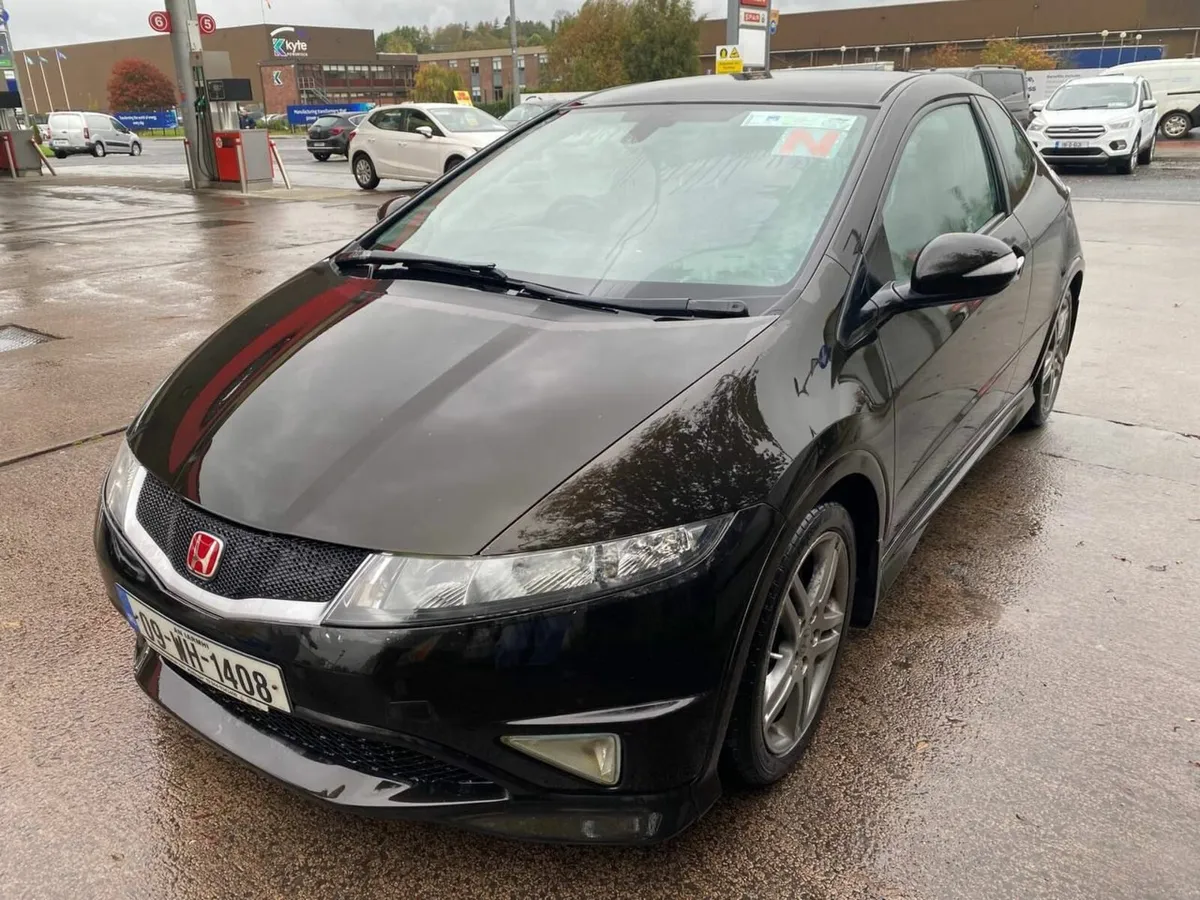 Honda Civic 2009 - Image 2