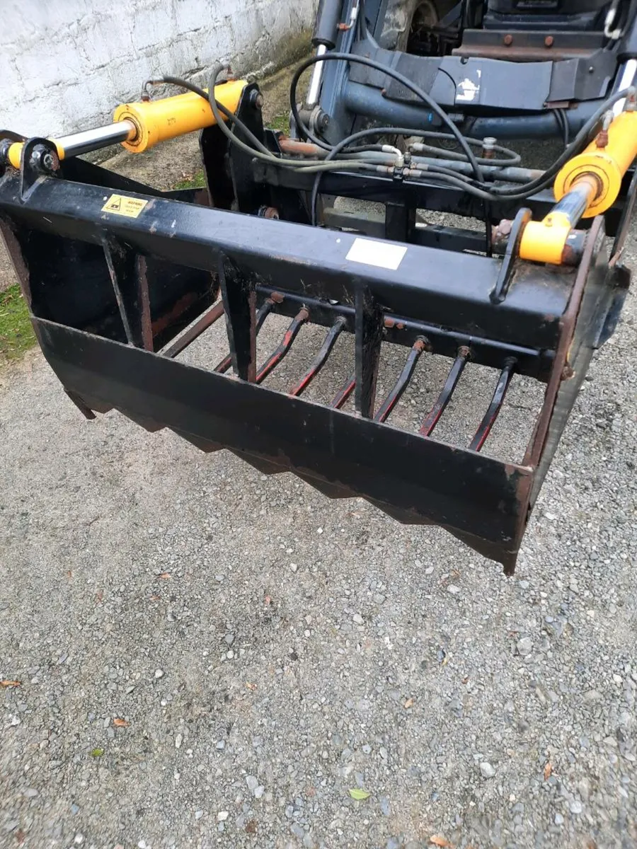 Rossmore Shear Grab - Image 3