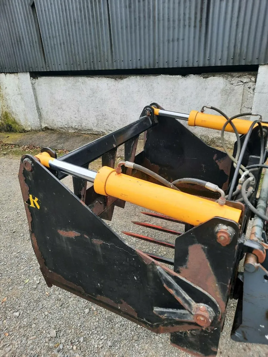 Rossmore Shear Grab - Image 4