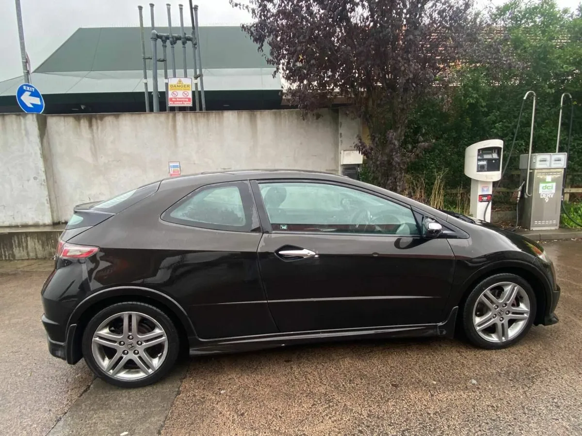 Honda Civic 2009 - Image 3