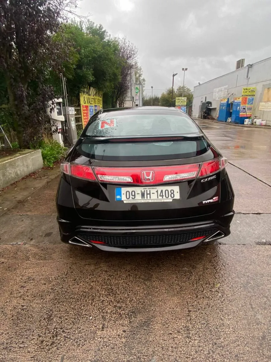 Honda Civic 2009 - Image 4