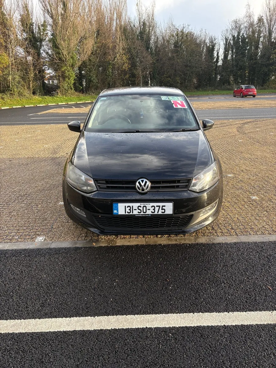 Volkswagen Polo 1.2 Trendline – 2013 (6R) - Black - Image 2
