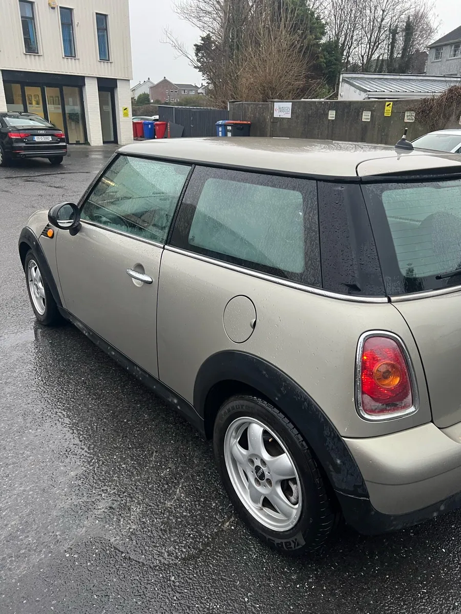 Mini Cooper One – 1.4 Petrol – Manual - Image 2