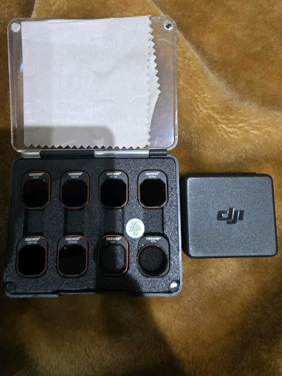 Dji Mini 4 Pro Fly More Combo + Dji Rc 2 Brand New - Image 4