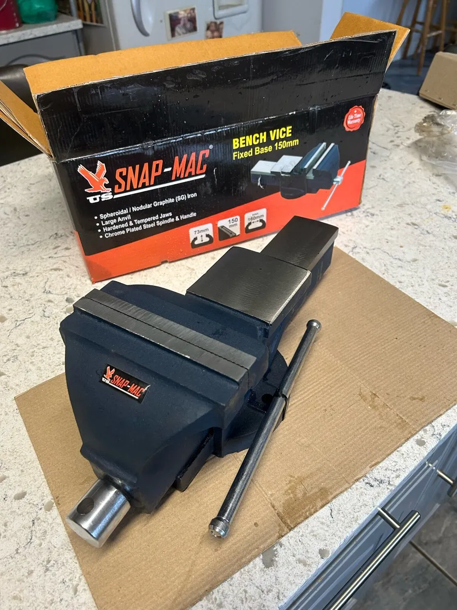 Snap Mac Vise - Image 1