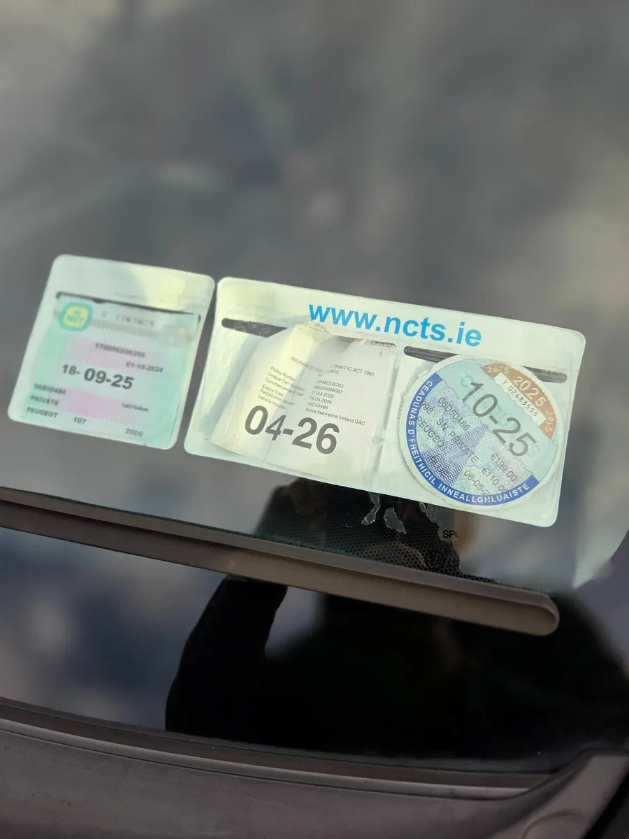 Peugeot 107 2006 - Image 4