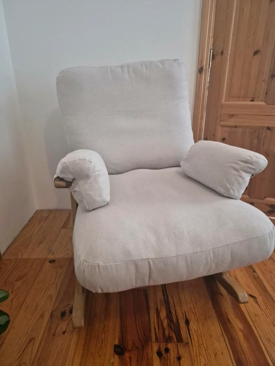 Gaia baby Hera rocking chair - Image 1