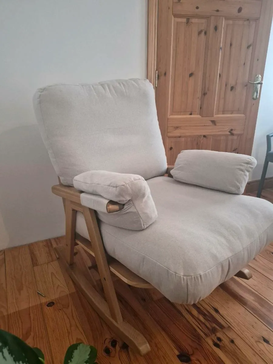 Gaia baby Hera rocking chair - Image 2