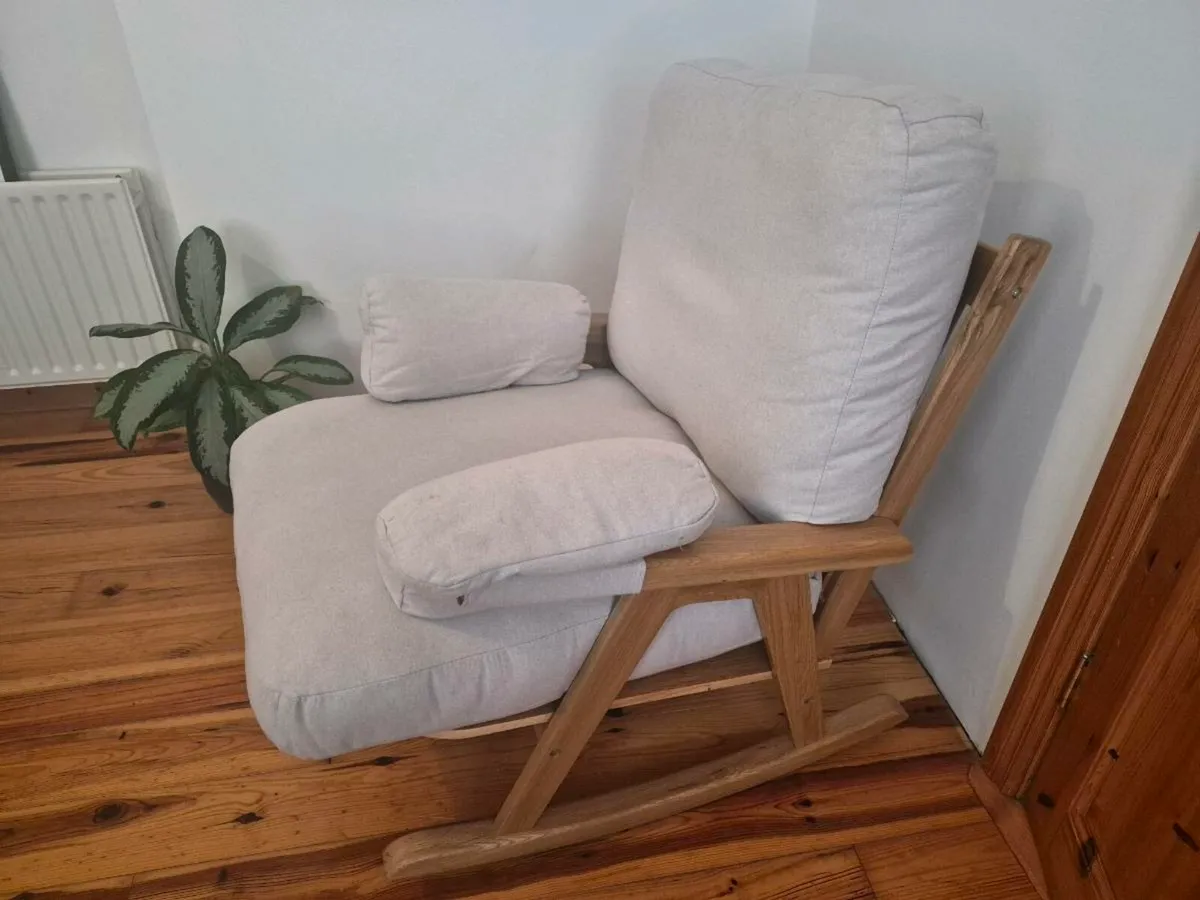 Gaia baby Hera rocking chair - Image 3