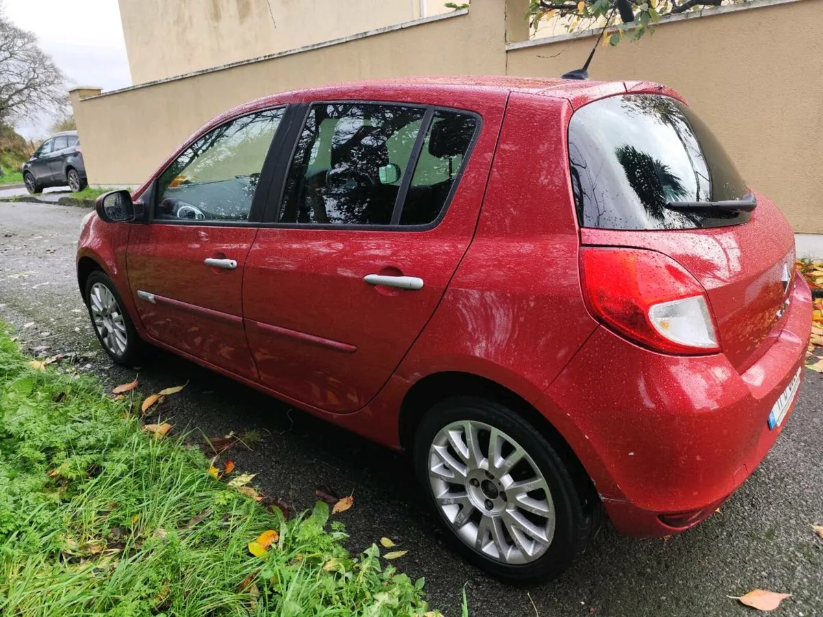 2011 Renault Clio Diesel - Image 4