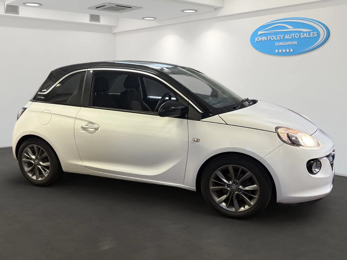 171 Opel -Adam -1.4 -3 door petrol - Image 4