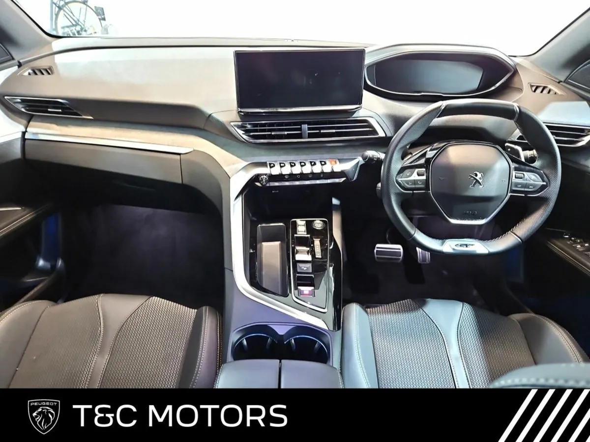 Peugeot 5008 GT 1.5 Diesel Automatic, Reversing Ca - Image 3