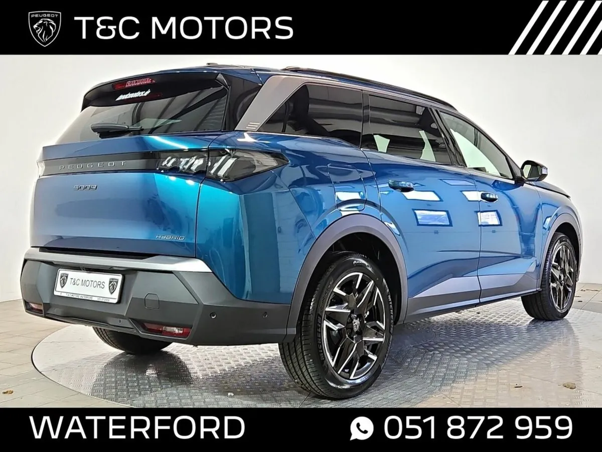 Peugeot 5008 ALL NEW 5008 Allure Hybrid * IN STOCK - Image 4
