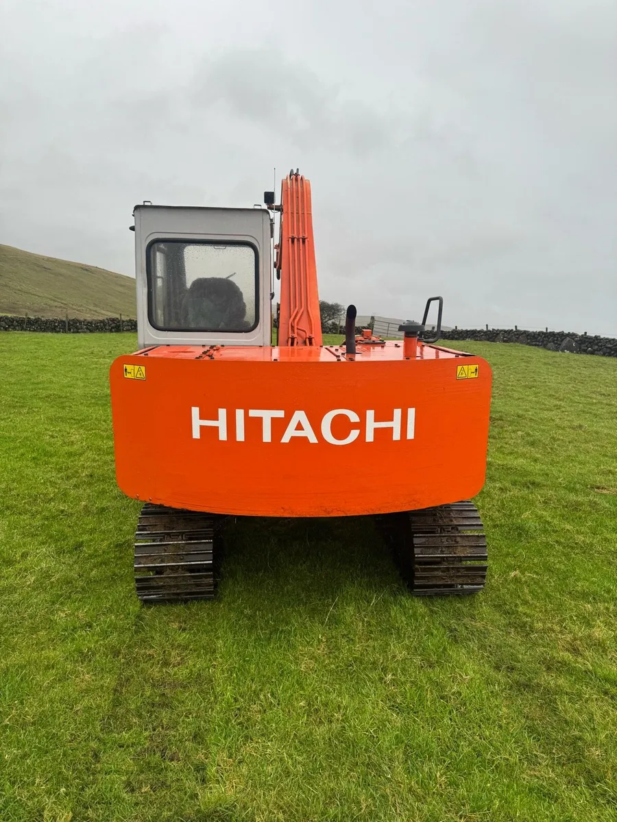 Hitachi EX60-1 - Image 4
