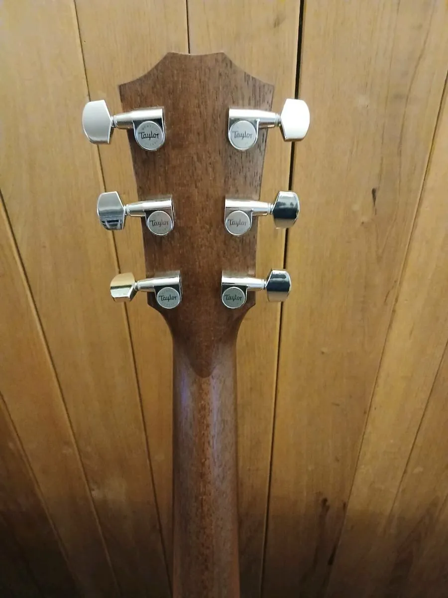 Taylor AD 17 Acoustic Guitar - Image 4