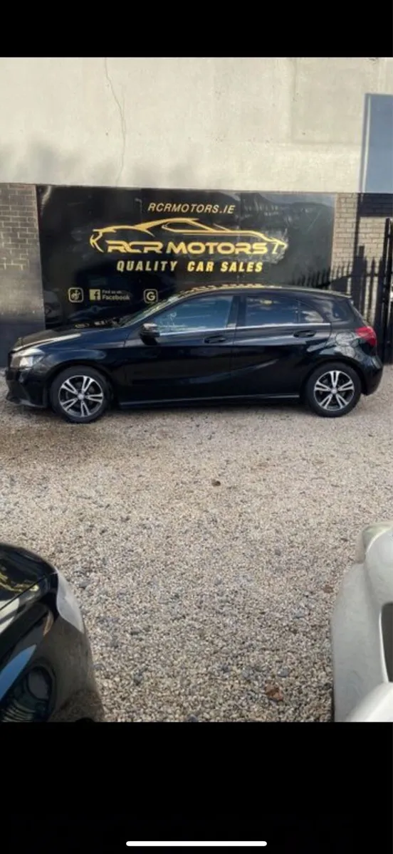 Mercedes A-class - Image 3