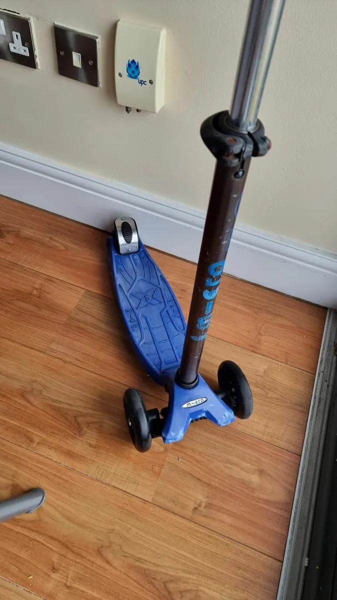 Maxi micro scooter - Image 1