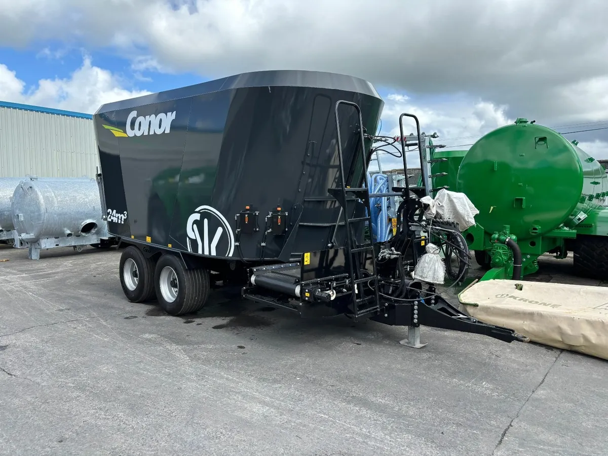 Diet feeder 24m3 - Image 1