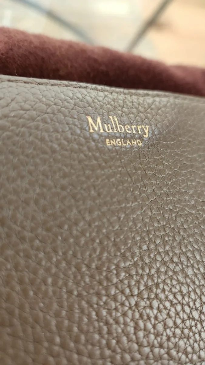 MULBERRY (authentic) - Image 2