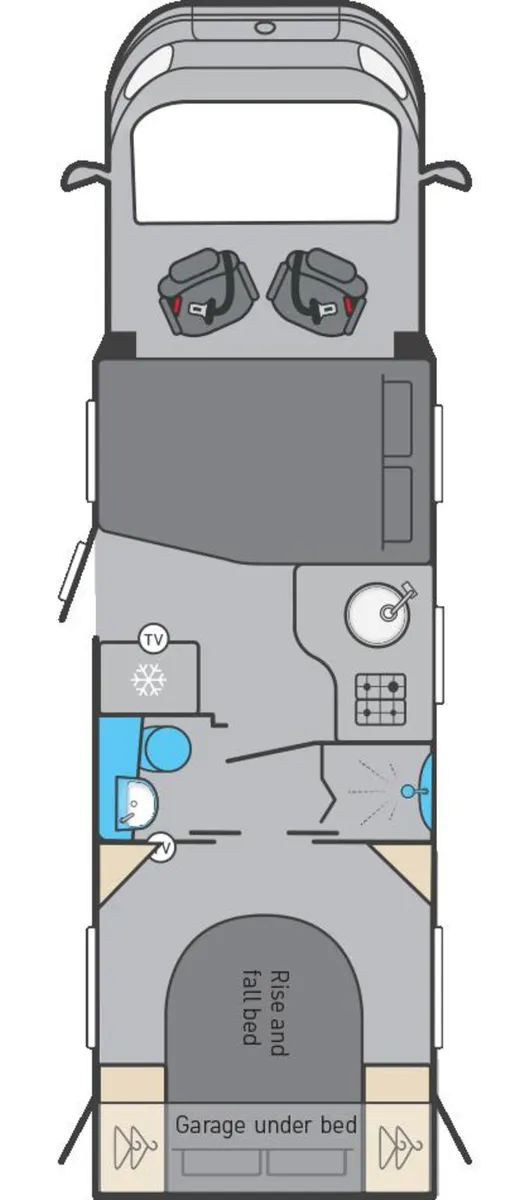 Swift Escape 694 - Automatic - Image 3