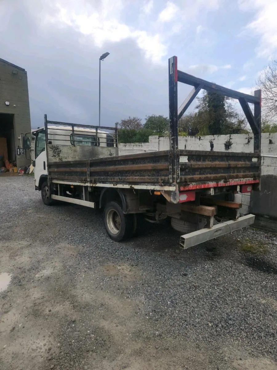 Thomas mcclean steel body for isuzu - Image 3