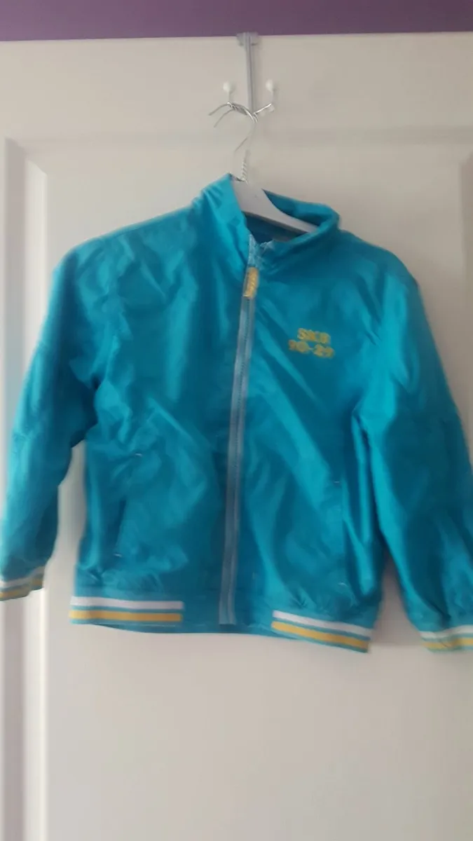 adams kids jacket size 7 years old 122 cm - Image 1