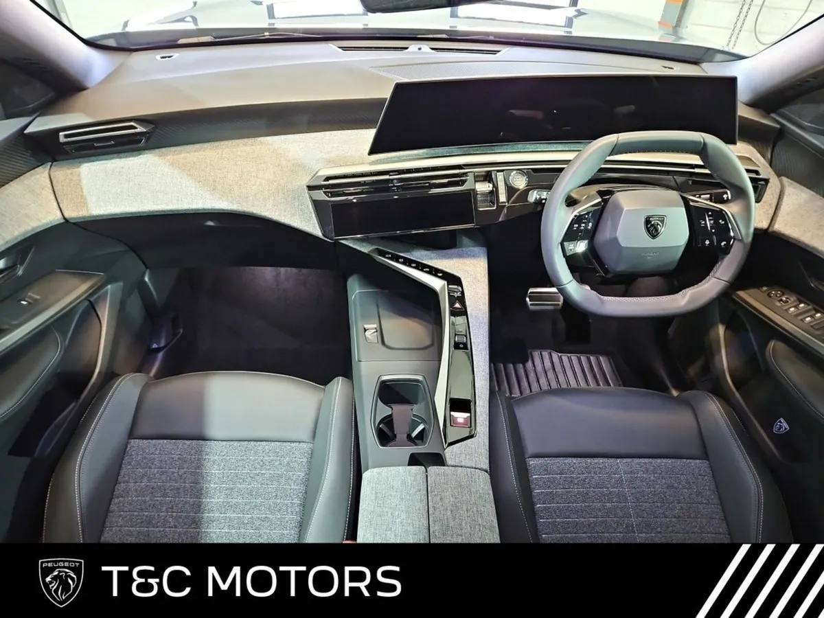 Peugeot 3008 Allure Hybrid - Front & Rear Sensors - Image 4