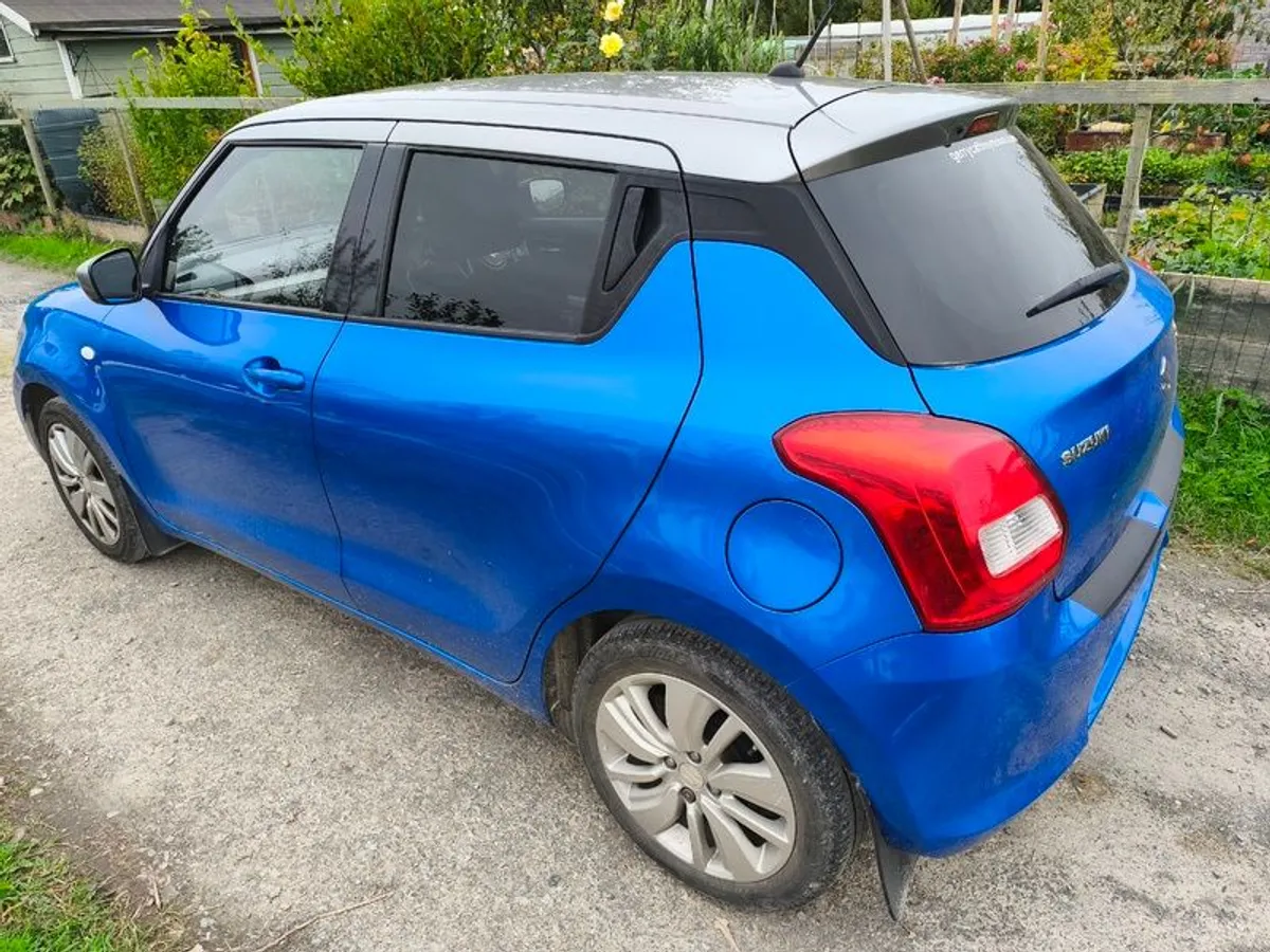 2019 Suzuki Swift - Image 4