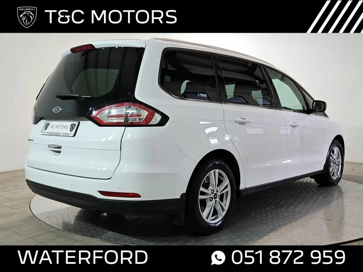 Ford Galaxy Titanium Auto 2.0 150BHP *LOW MILEAGE - Image 4