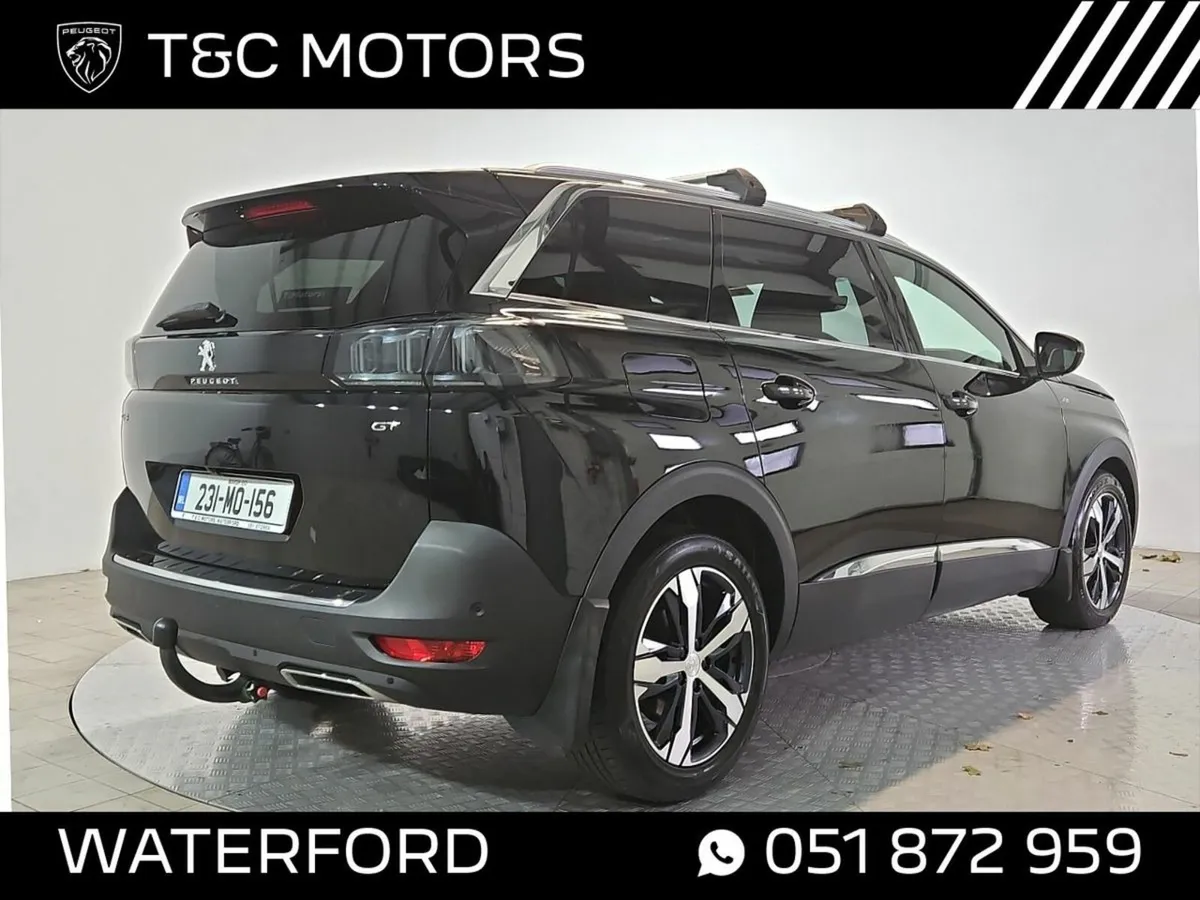Peugeot 5008 Rare 2.0 Hdi 180 BHP GT, LED Headligh - Image 4