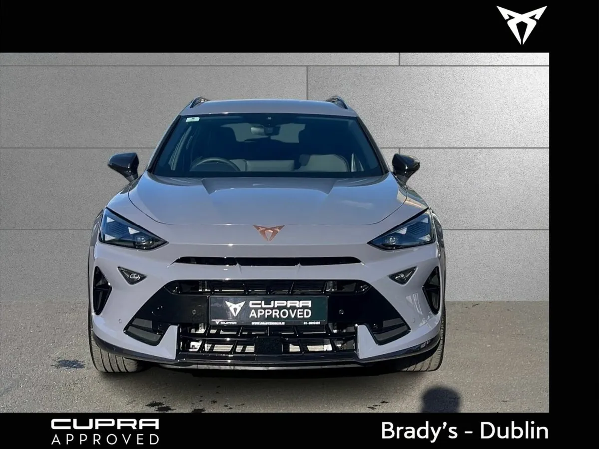 Cupra Formentor 1.5 eTSI 150HP DSG *CUPRA APPROVED - Image 3