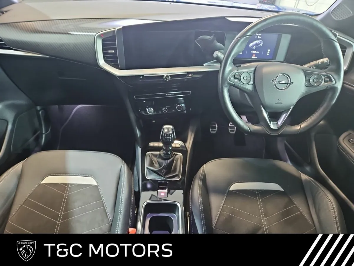 Opel Mokka GS Model  - Heated Seats, Massage Drive - Image 3