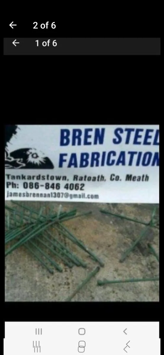 Christmas tree stands - Image 1