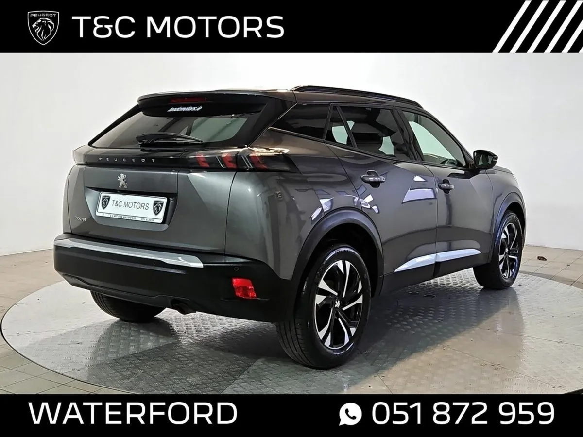 Peugeot 2008 Allure Model 1.2 - Diamond Cut Alloys - Image 4