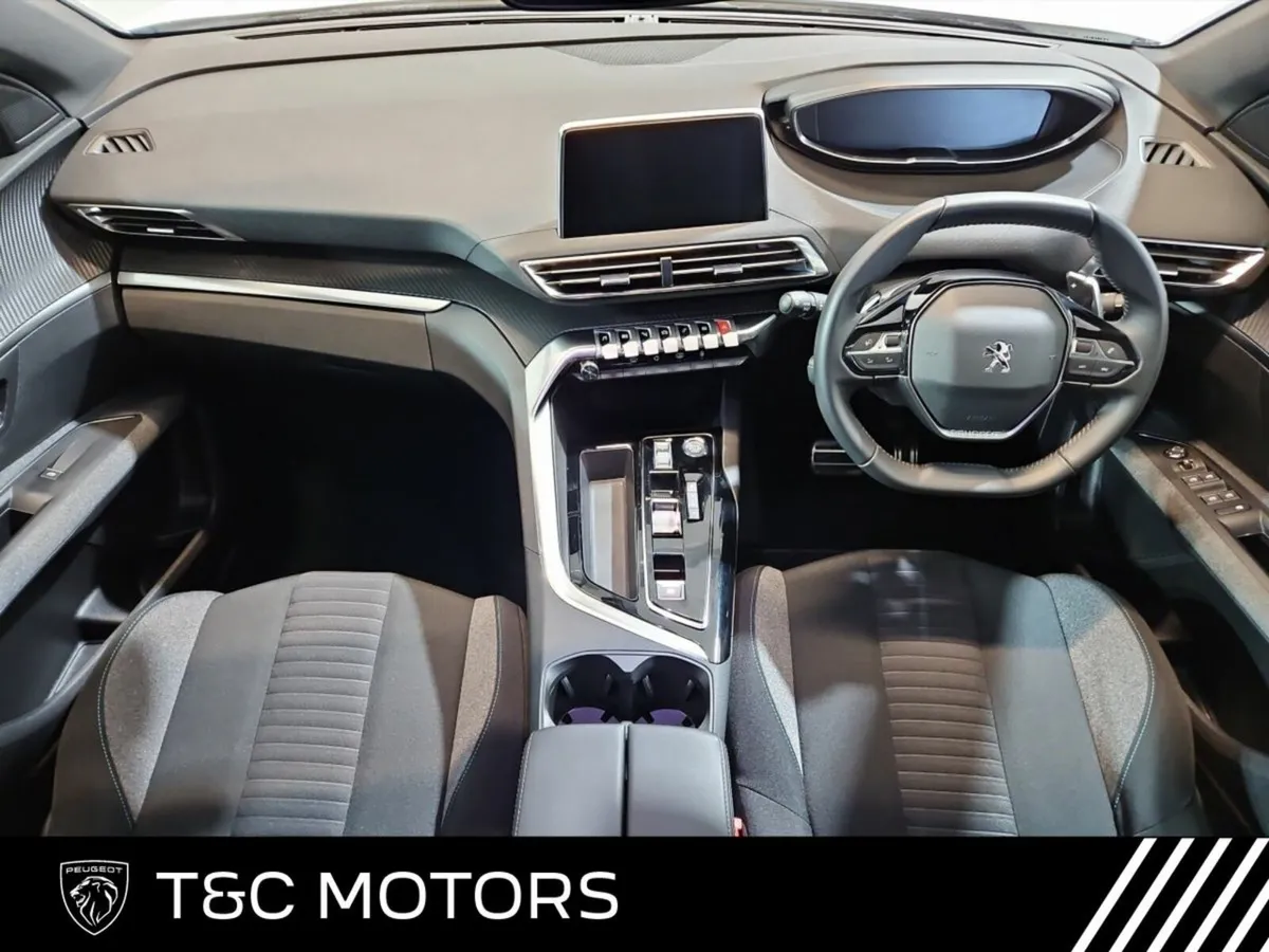 Peugeot 5008 Active 1.5 Diesel Automatic - Front a - Image 3
