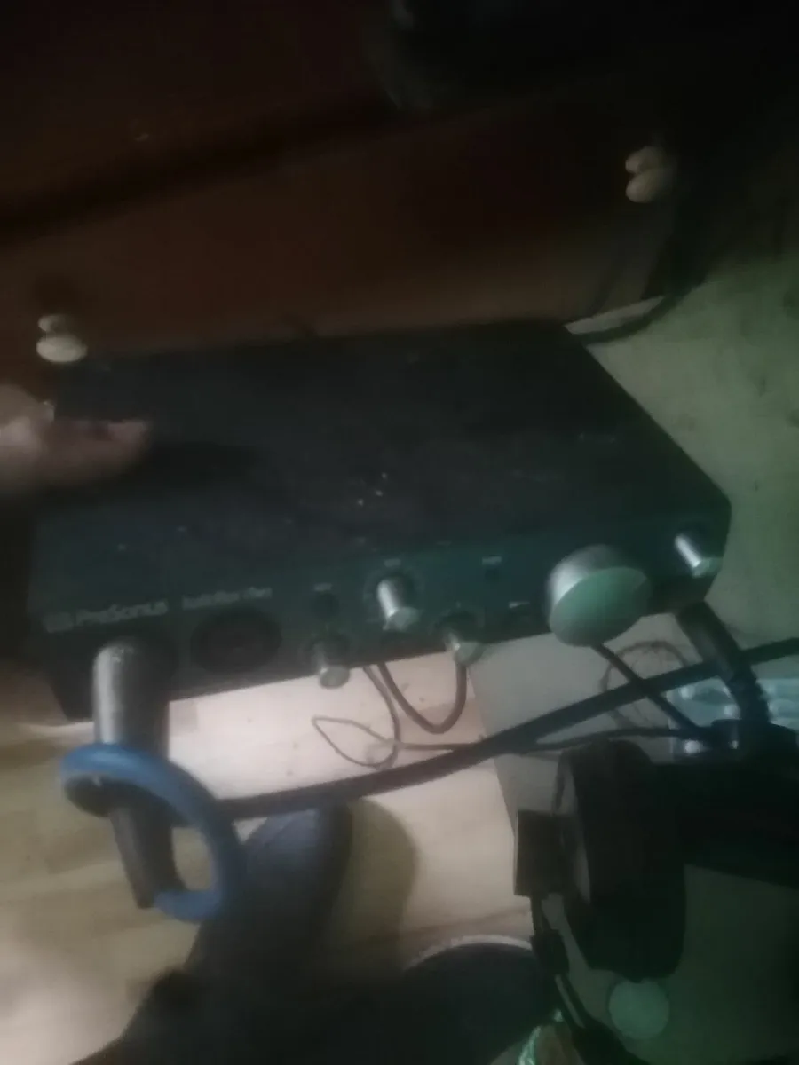 Presonus recording equipment - Image 2