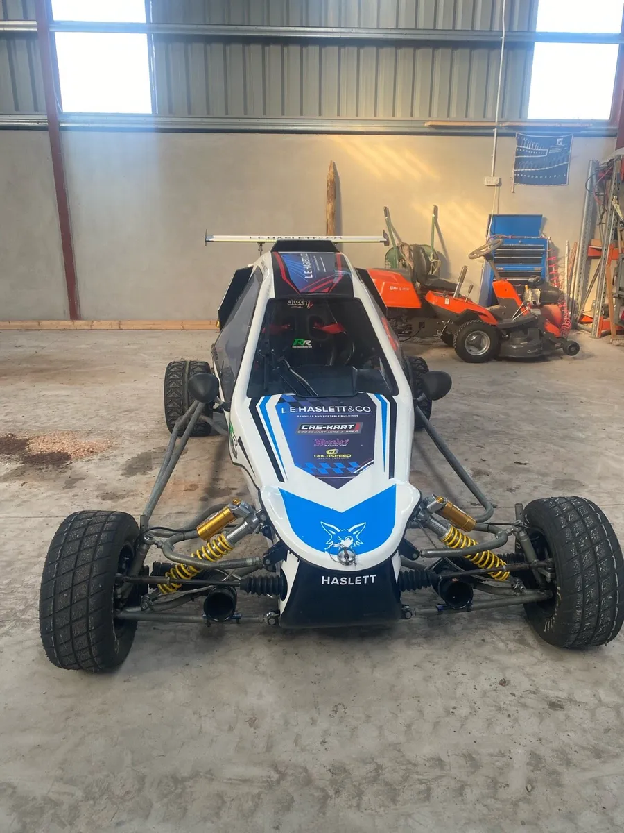 Casmat gsxr 1000 - Image 2