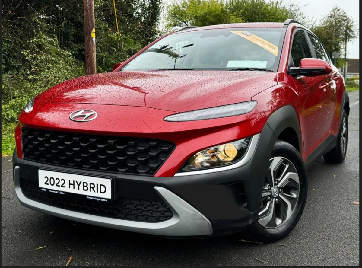 KONA 1.6 HYBRID SE Connect - 2022 - Image 3