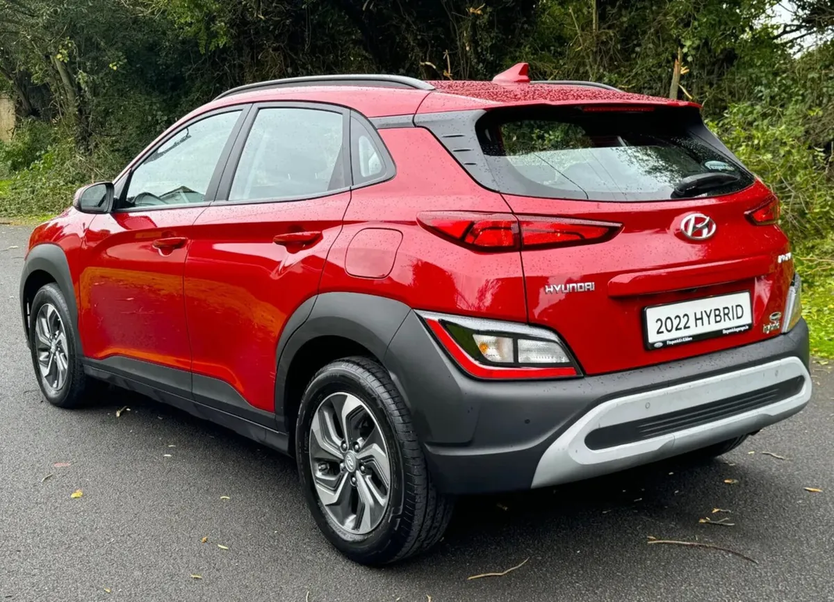 KONA 1.6 HYBRID SE Connect - 2022 - Image 4