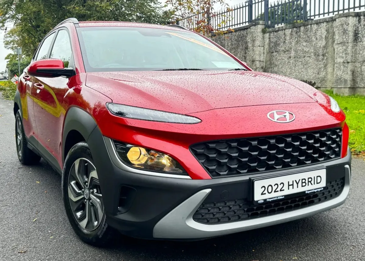 KONA 1.6 HYBRID SE Connect - 2022 - Image 1