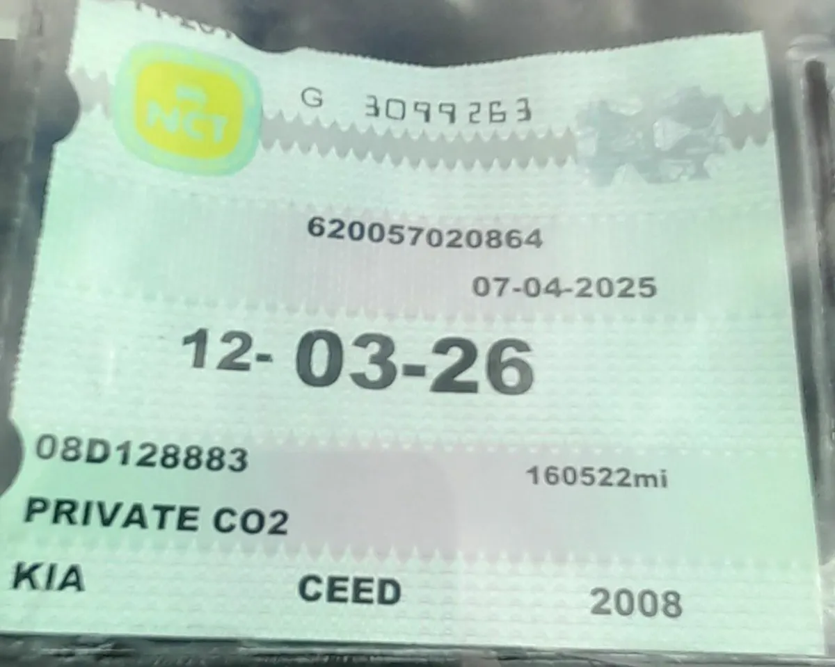 Kia Ceed 2008 - Image 1