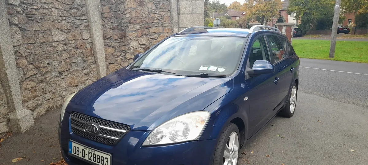 Kia Ceed 2008 - Image 3