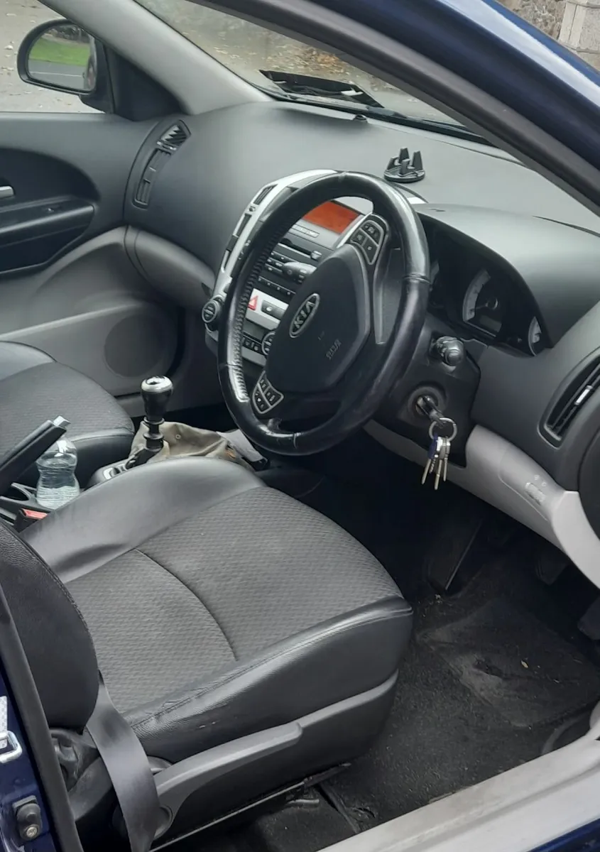 Kia Ceed 2008 - Image 4